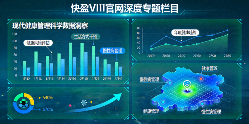 快盈VIII官网深度专题栏目展示现代健康管理科学图表与数据可视化